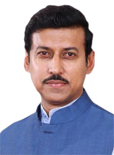 Rajyavardhan Singh Rathore